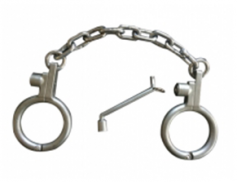 Large shackles JL-600-L-H